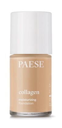 PAESE Kolagenowy Podkład Nawilżający 303W Honey