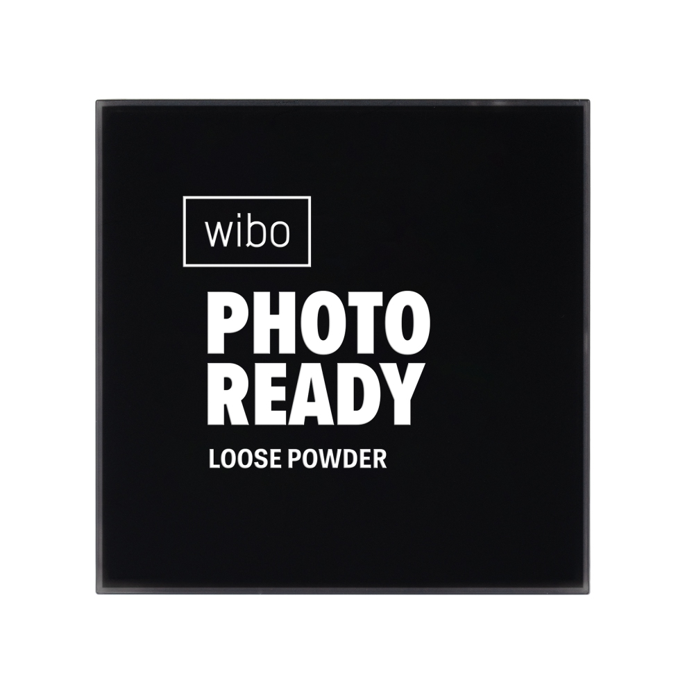 WIBO Sypki Puder do Twarzy Photo Ready Mix