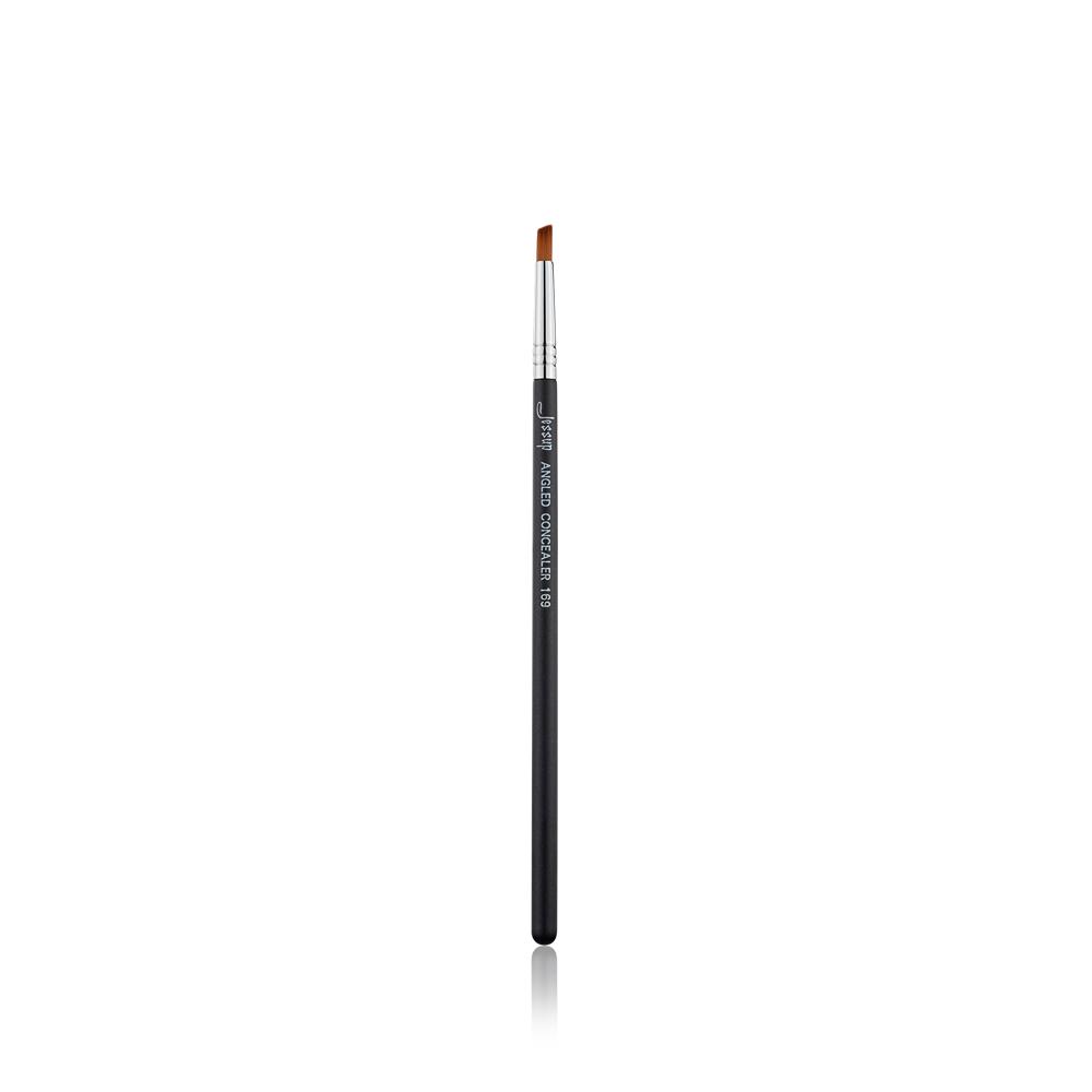 Precyzyjny Pędzel do Korektora Angled Concealer 169