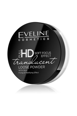 Eveline Full HD Soft Focus Effect Puder do Twarzy 6g