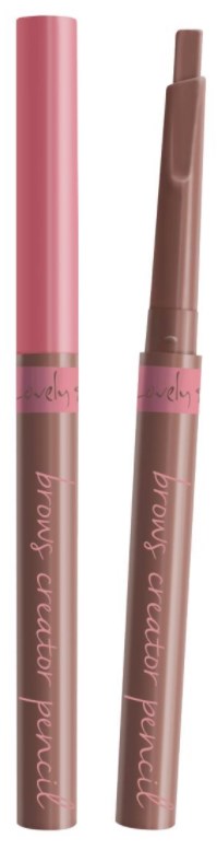 Lovely Brows Creator Pencil Kredka do Brwi 1