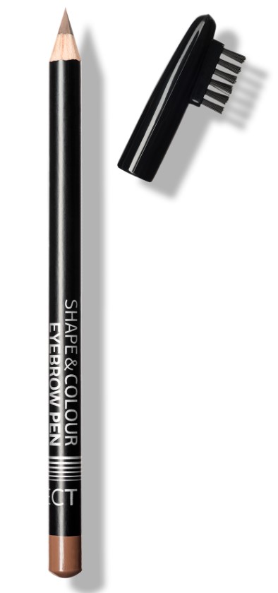 AFFECT Shape&Colour Kredka do Brwi Light Brown