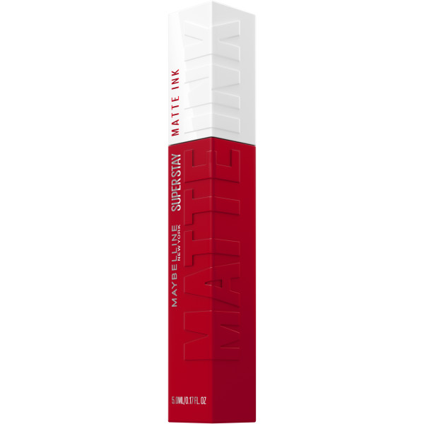Maybelline Super Stay Matte Ink Matowa Pomadka w Płynie 20 Pioneer