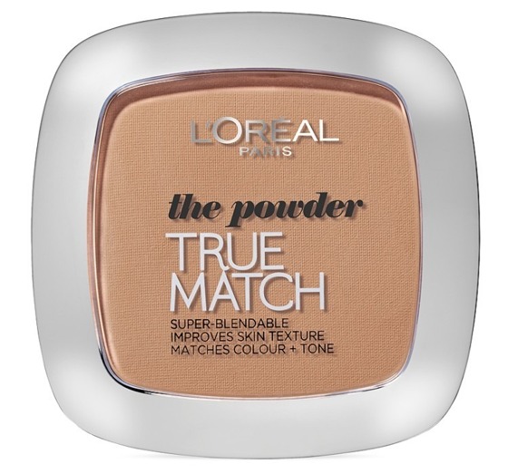Loreal True Match Puder prasowany W3 Golden Beige Warm