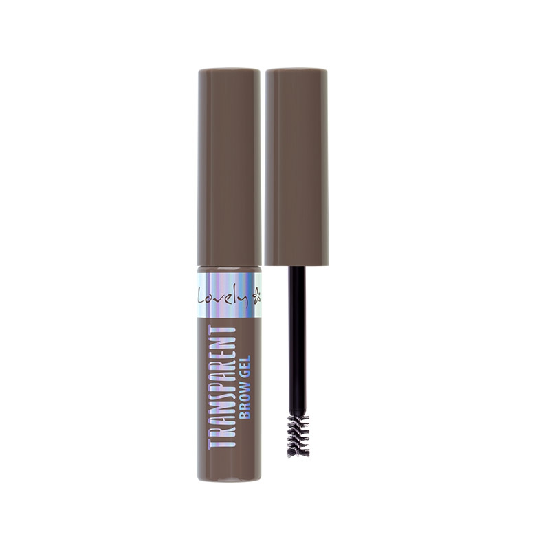 Lovely Brow Gel Transparentny Żel do Brwi
