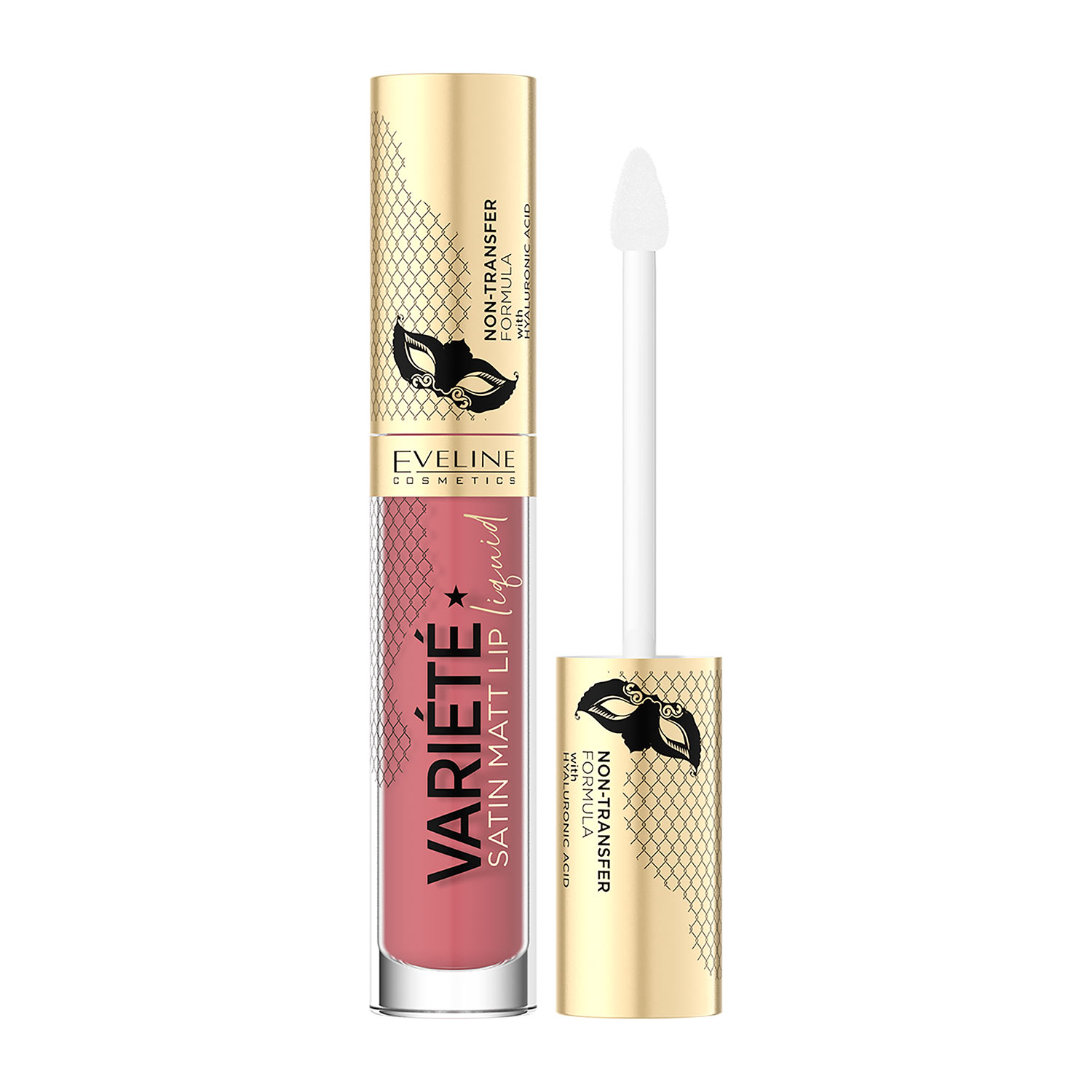 Eveline Variete Pomadka w Płynie 05 Peach Mousse