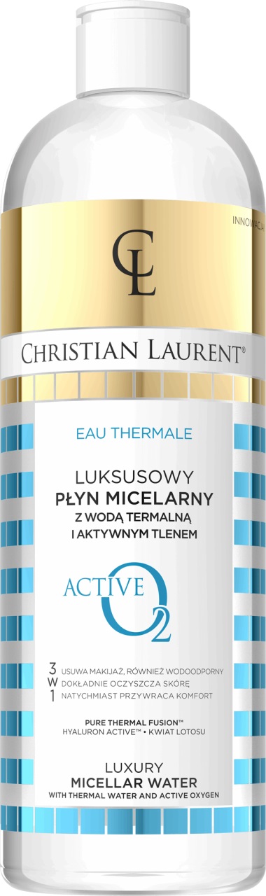 Christian Laurent Płyn Micelarny z Wodą Termalną 500ml