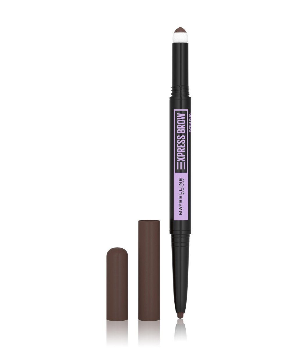Maybelline Kredka do Brwi Express Brow Dark Brown