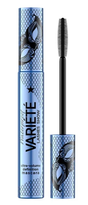 Eveline Wodoodporny Tusz do Rzęs Variete Lashes Show 10ml