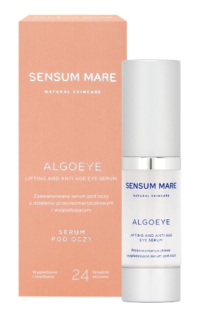 Sensum Mare Algoeye Zaawansowane Serum pod Oczy 15ml