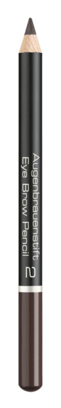 ARTDECO Eye Brow Pencil Kredka do Brwi 02 Intensive Brown