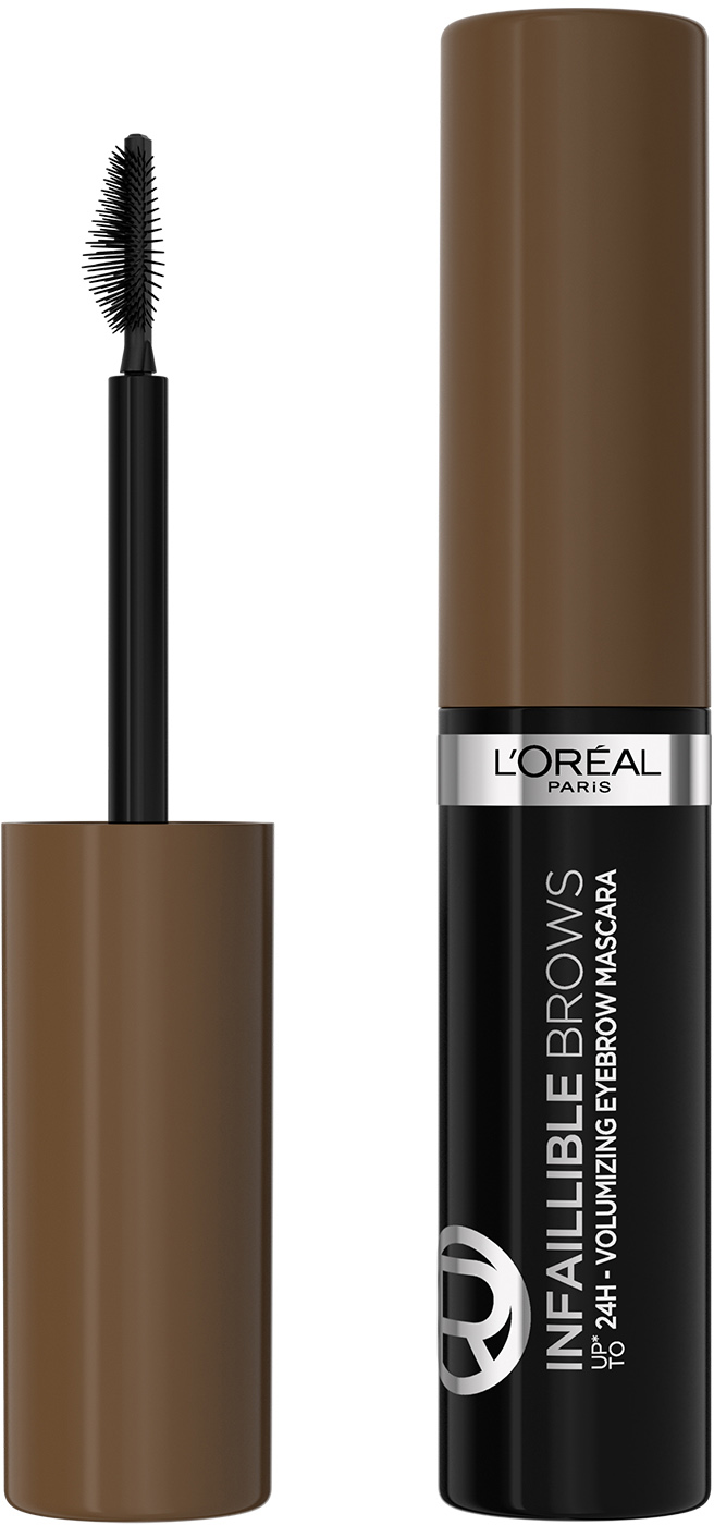 Loreal Infaillible Brows Żel do Brwi 3.0 Brunette