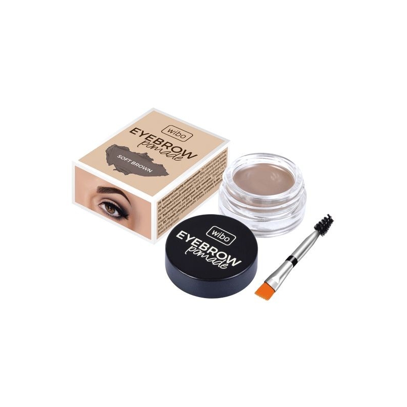 WIBO Eyebrow Pomade Wodoodporna Pomada do Brwi Light Blonde