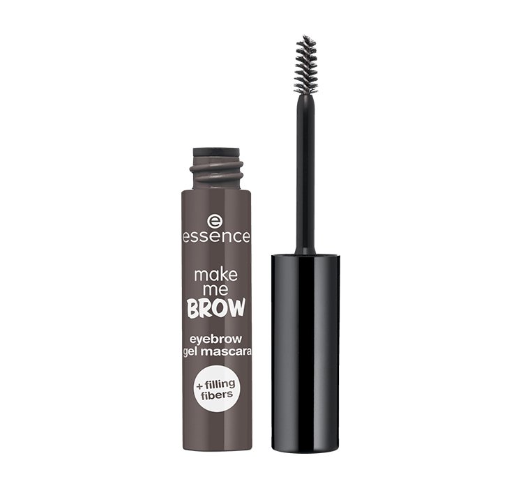 essence Make Me Brow Żel do Brwi 04 Ashy Brows