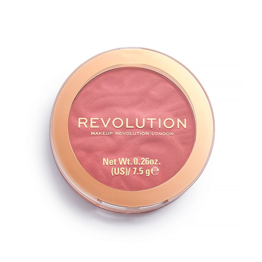 Makeup Revolution Blusher Reloaded Róż do Policzków Rose Kiss