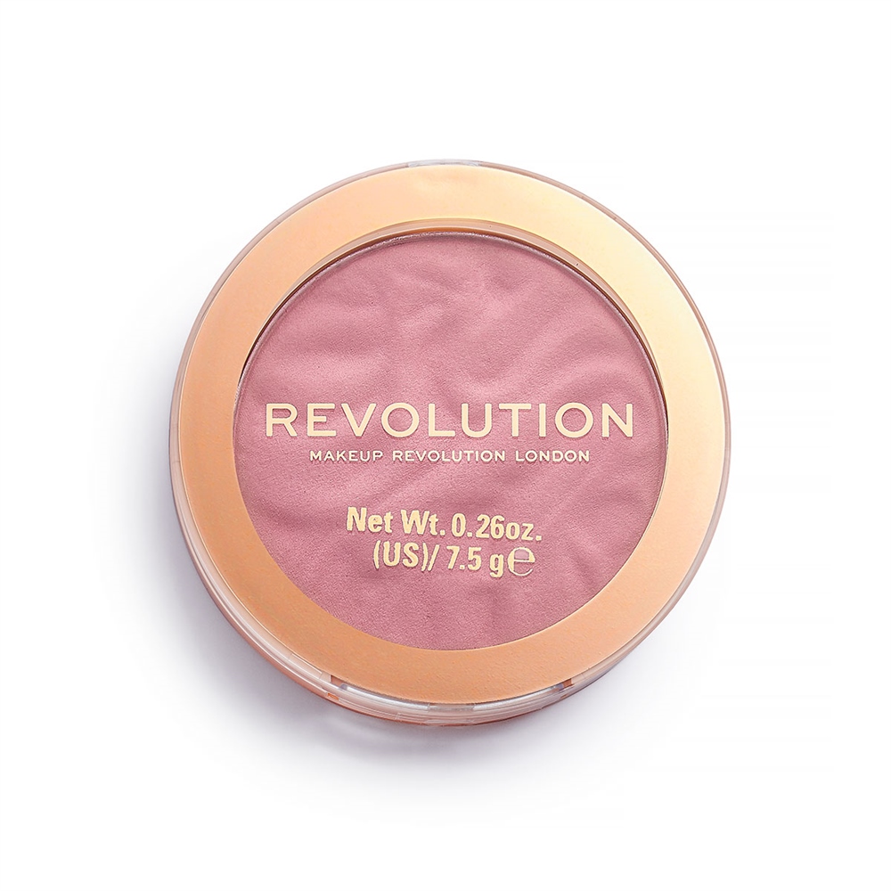 Makeup Revolution Blusher Reloaded Róż do Policzków Violet Love