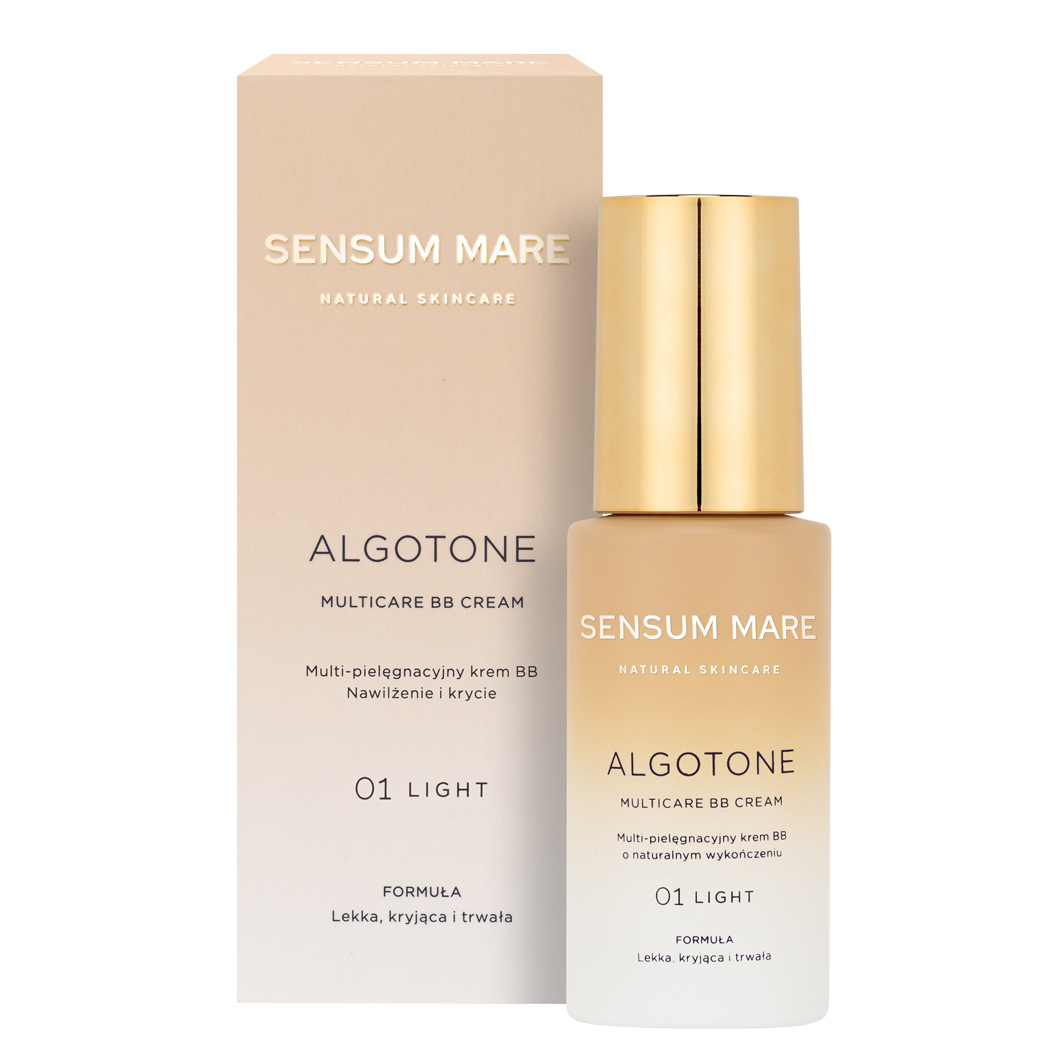 Sensum Mare Algotone Krem BB Light 30ml