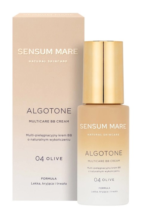 Sensum Mare Algotone Krem BB 04 Olive 30ml