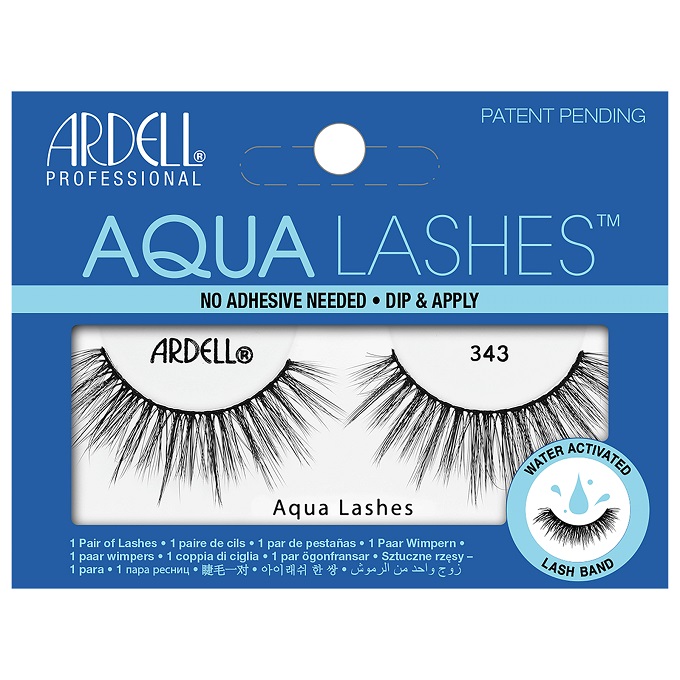 Rzęsy w Paskach Aqua Lashes 343