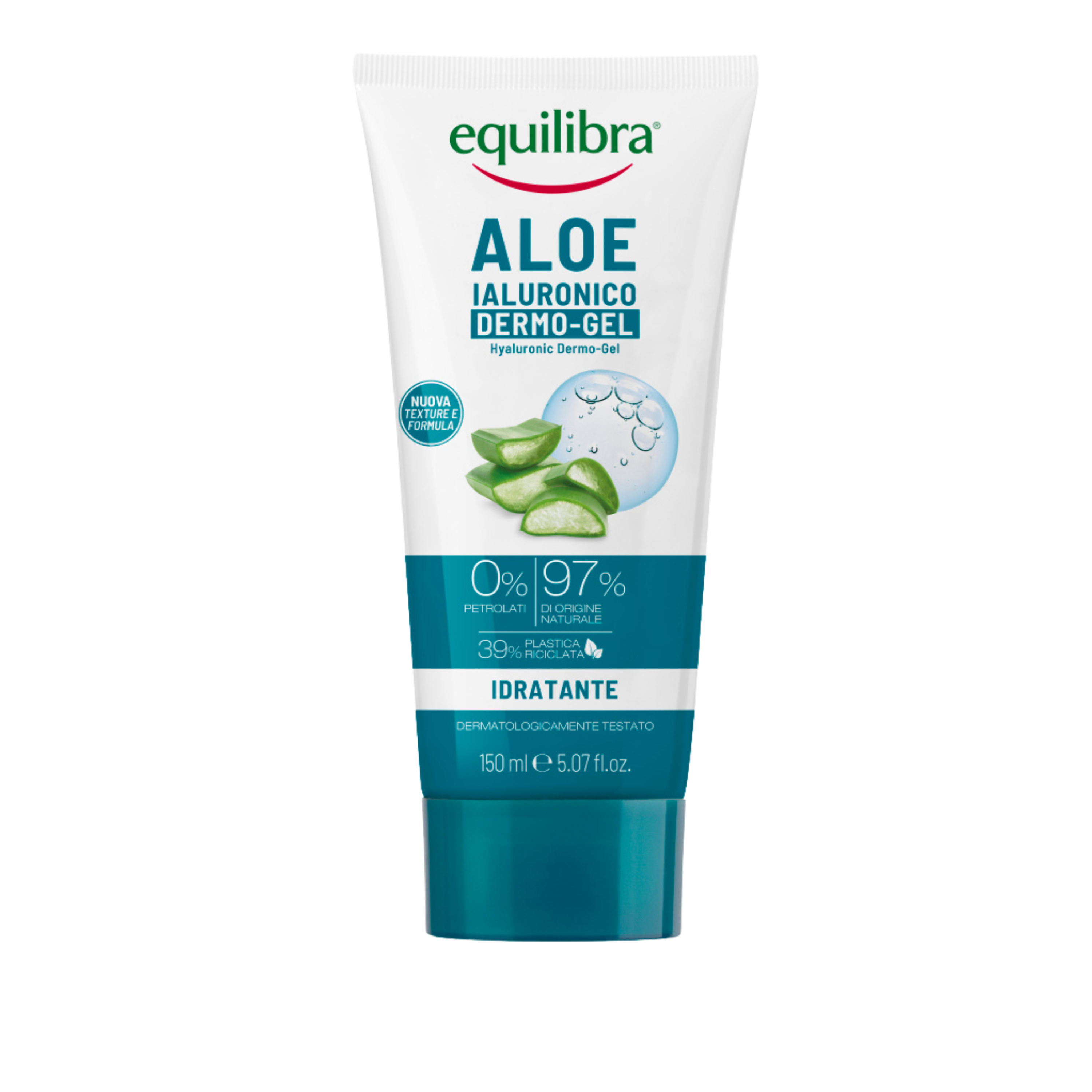 Equilibra Dermo Żel do Ciała z Kwasem Hialuronowym 150ml