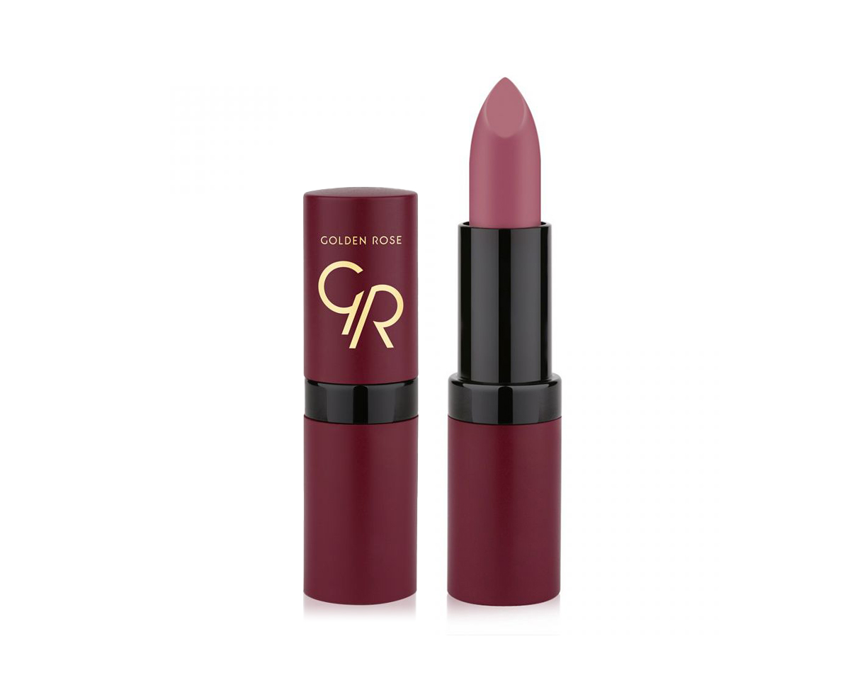 Golden Rose Velvet Matte Matowa Pomadka do Ust 02
