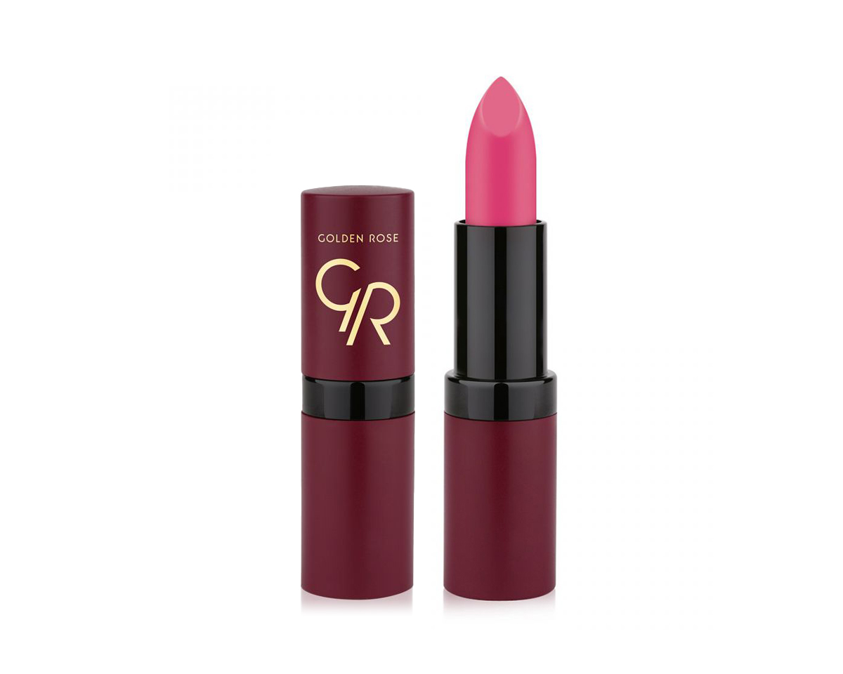 Golden Rose Velvet Matte Matowa Pomadka do Ust 08