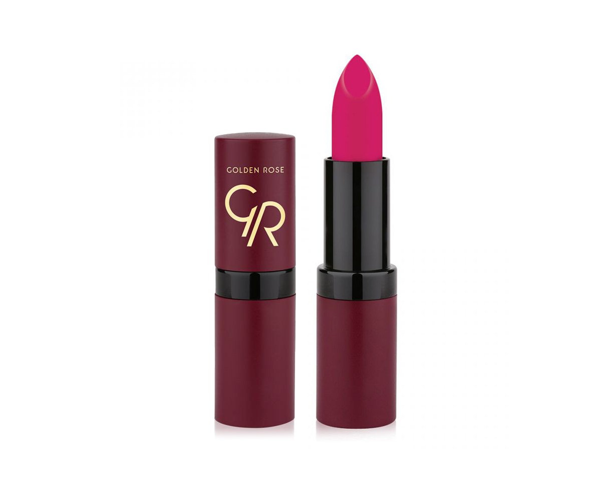 Golden Rose Velvet Matte Matowa Pomadka do Ust 11