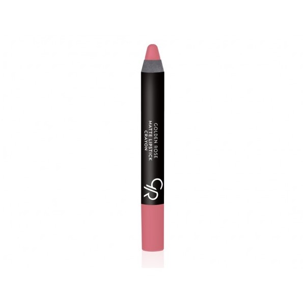 Matte Crayon Lipstick Pomadka w Kredce 12