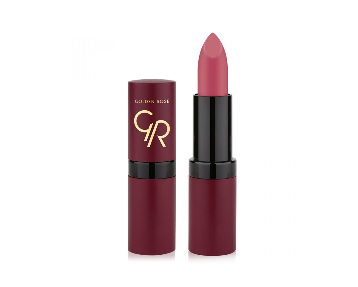 Golden Rose Velvet Matte Matowa Pomadka do Ust 12