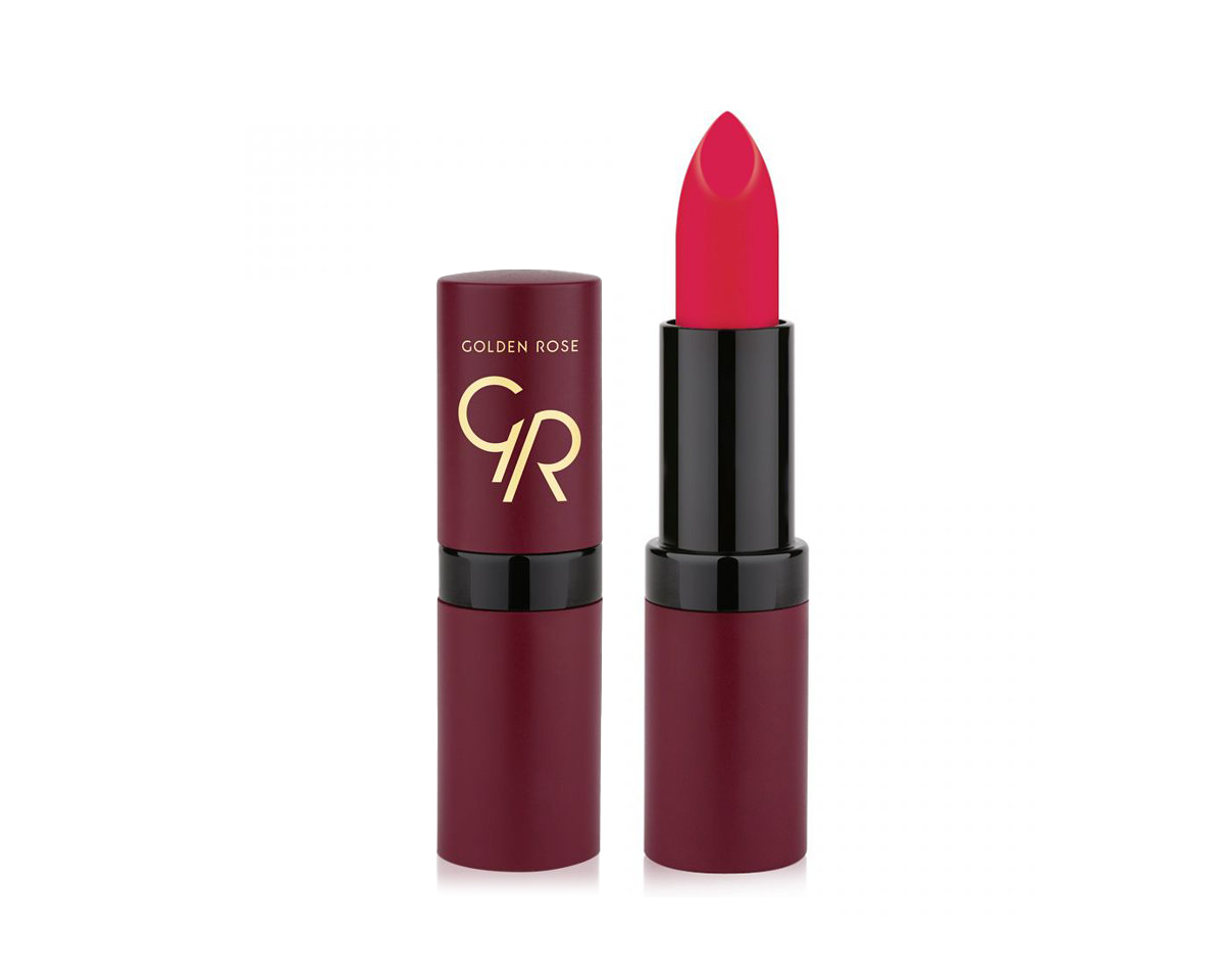 Golden Rose Velvet Matte Matowa Pomadka do Ust 15