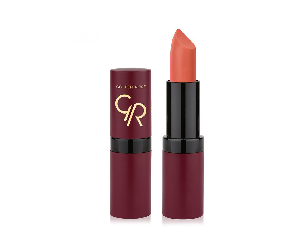 Golden Rose Velvet Matte Matowa Pomadka do Ust 21
