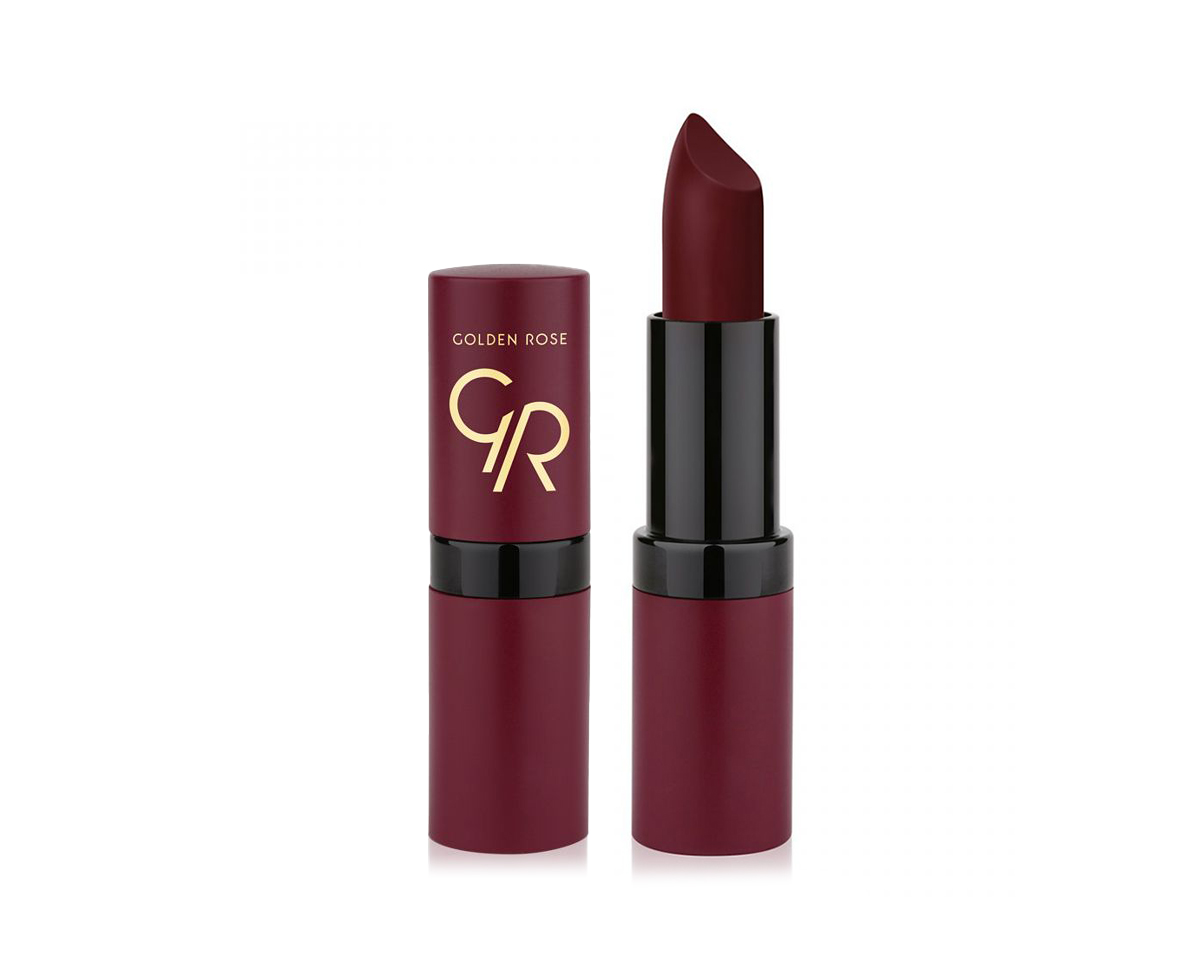 Golden Rose Velvet Matte Matowa Pomadka do Ust 23