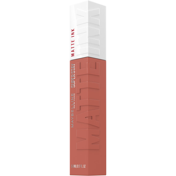 Maybelline Super Stay Matte Ink Matowa Pomadka w Płynie 65 Seductress