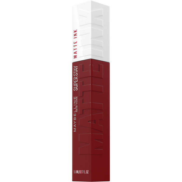 Maybelline Super Stay Matte Ink Matowa Pomadka w Płynie 50 Voyager