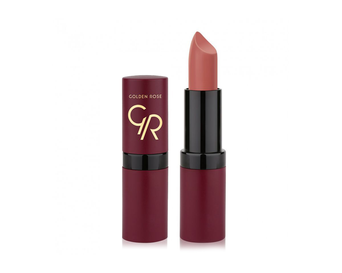 Golden Rose Velvet Matte Matowa Pomadka do Ust 31