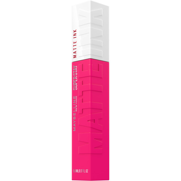 Maybelline Super Stay Matte Ink Matowa Pomadka w Płynie 30 Romantic