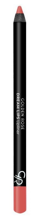 Golden Rose Dream Lips Lipliner Trwała Kredka Do Ust 523