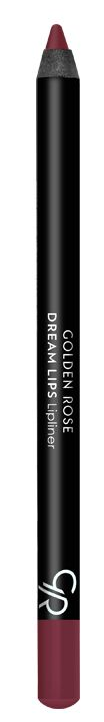 Golden Rose Dream Lips Lipliner Trwała Kredka Do Ust 533