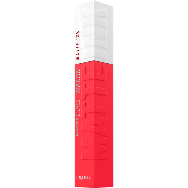 Maybelline Super Stay Matte Ink Matowa Pomadka w Płynie 25 Heroine
