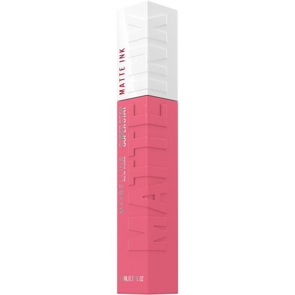 Maybelline Super Stay Matte Ink Matowa Pomadka w Płynie 125 Inspirer