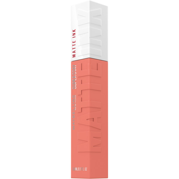 Maybelline Super Stay Matte Ink Matowa Pomadka w Płynie 60 Poet