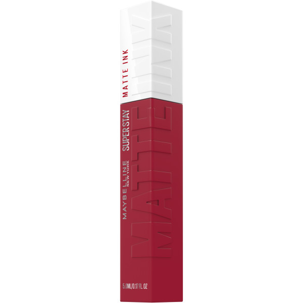 Maybelline Super Stay Matte Ink Matowa Pomadka w Płynie 80 Ruler