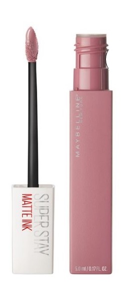 Maybelline Super Stay Matte Ink Matowa Pomadka w Płynie 10 Dreamer
