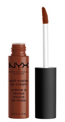 Soft Matte Lip Cream – Matowa Pomadka W Plynie Berlin