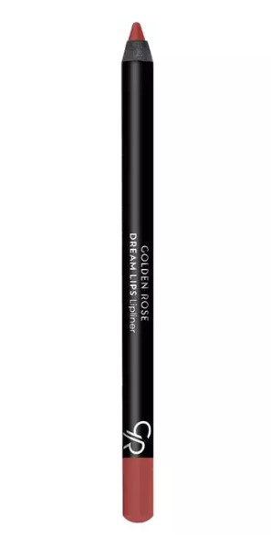 Golden Rose Dream Lips Lipliner Trwała Kredka Do Ust 534