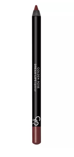 Golden Rose Dream Lips Lipliner Trwała Kredka Do Ust 519