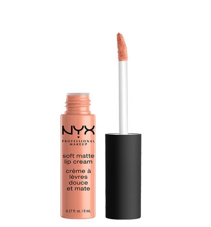 Soft Matte Lip Cream – Matowa Pomadka W Plynie Athens