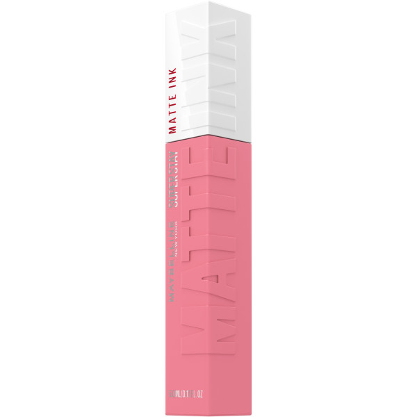 Maybelline Super Stay Matte Ink Matowa Pomadka w Płynie 10 Dreamer