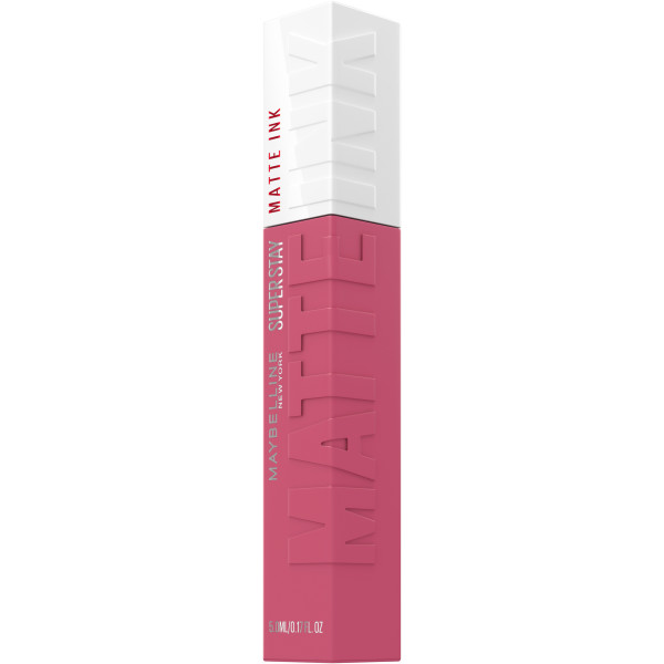 Maybelline Super Stay Matte Ink Matowa Pomadka w Płynie 15 Lover
