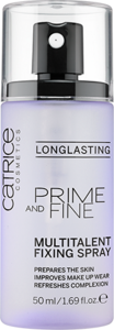 Catrice Prime And Fine Multitalent Fixing Spray Utrwalający Makijaż